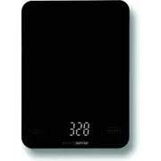 Propert BodySense USB Rechargeable Kitchen Scale - 10kg Capacity