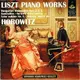 URANIA URN22404 霍洛維茲李斯特鋼琴曲 Vladimir Horowitz Piano Liszt Scaratti 6 Sonata (1CD)