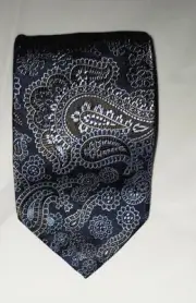 Mens New Brooks Brothers Makers and Merchants Paisley Print Tie