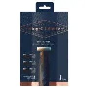 king c gillette style master 3 in1