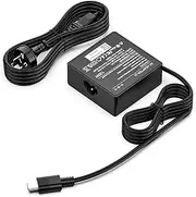 USB C Laptop Charger, 100W USB C Charger Fast Charging for for Mac Book Pro, Air, Lenovo, HP, Dell, Asus ROG, Acer, Samsung and All USB-C Port Devices, fit for Type-C 100W 96W 90W 87W 65W 45W Laptop