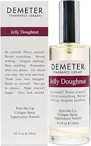 Jelly Doughnut by Demeter for Unisex - 4 oz Cologne Spray, 118.29600000000001 millilitre