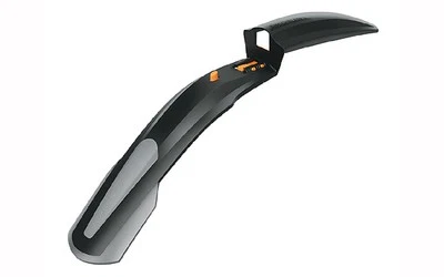 SKS Shockblade Mudguard 26" 27.5" Front Fender Mountain Trekking Bike Black/Grey