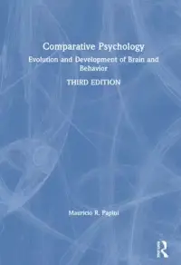 在飛比找博客來優惠-Comparative Psychology: Evolut