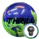 美國Motiv Top Thrill Blue/Green Pearl頂級保齡球13磅(有核心)