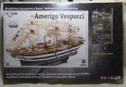Occre AMERIGO VESPUCCI 1:100 Scale Wooden Model Ship Kit #15006