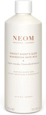 NEOM- Magnesium Bath Milk (Perfect Night's Sleep)