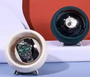 Luxury Watch Winder for Automatic Watch Watch Box Winder Use USB Battery Option