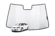 Genuine SNAPSHADES Front Windscreen Sun Shade for Honda Integra | Acura RSX 4...