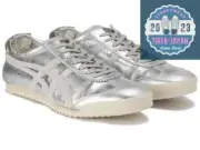 Onitsuka Tiger MEXICO 66 DELUXE NIPPON MADE 1181A496 020 SILVER PIEDMONT GREY