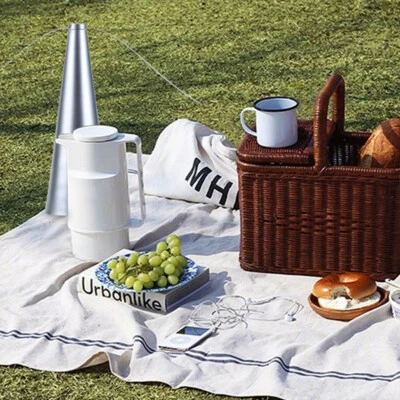 Fly Bug Repeller Camping Portable Dining Table Flies Fan Insect Multifunctional