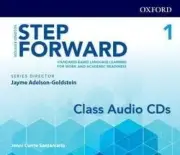STEP FORWARD 2E LEVEL 3 STUDENT BOOK AND WORKBOOK PACK: By Jane Spigarelli NEW