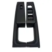 For Skoda Superb Door Handle Left And Right Door Armrest Frame, Black