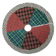 MacKENZIE CHILDS TARTASTIC TREE SKIRT BNIB