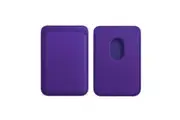 For Magsafe iPhone14 13 12 Pro Max Magnetic Card Holder Pocket Leather Wallet