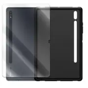 Anti-Strike Screen Protector Case for Samsung Galaxy Tab S7 FE 12.4" SM-T733N US