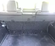 Trunk Rear Seats Envelope Style Mesh Cargo Net for Nissan Xterra 2000-2015 New