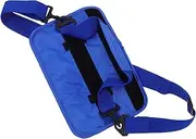 Kisangel Golfing Bag for Multi-Function Club Carrier Compact Storage Grip Style Single Pole Practice Bag Reusable