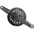 SRAM Force E1 AXS Power Meter Crankset. All sizes!