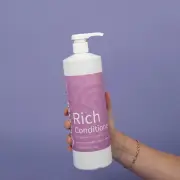 Clever Curl Rich Conditioner 1000ml