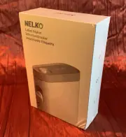 Nelko Label Maker Machine with Tape, P21 Portable Bluetooth Label Printer,