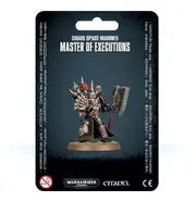 Warhammer 40K: Chaos Space Marines Master Of Executions