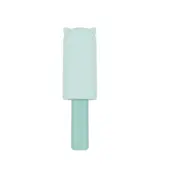 2Pcs Double Sided Electrostatic Brush Hair Removal Brushes Clothes Sticky Hair Brush Home Coat Cieaning Stickier For Home