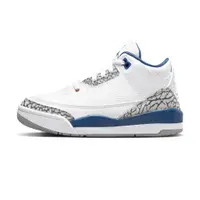 在飛比找PChome24h購物優惠-Nike Air Jordan 3 Retro Wizard