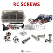 RCScrewZ Stainless Screw Kit ass030 for Associated 12R5 1/12th Onroad | KIT