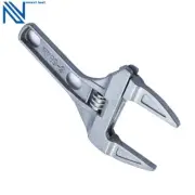 Adjustable 6-68mm Wrench Shifter Spanner Wide Jaw Repair Hand Tool