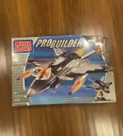 Mega Bloks #3701 - FX STRIKER - ProBuilder Series (215 pcs) - NEW! SEALED!