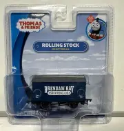 Bachmann HO Scale Thomas & Friends Brendam Bay Shipping Co Ventilated Van #77409