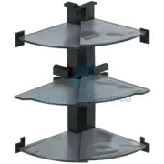 Bticino 121004 Interlink Background Angle External 120X60MM