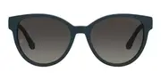 Pierre Cardin P.C. 8538/C with Clip-on ZI9/LB Men's Glasses Blue Size 53 - Private Health Rebate - Blue Light Block Available