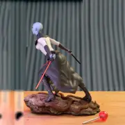 1/4 42cm Asajj Ventress 3D Print Garage Kit Model Kit Unpainted Unassemble GK