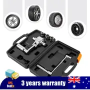 Torque Multiplier Wheel Nut Wrench Set 1/2" Lug nut Remover Sockets AU