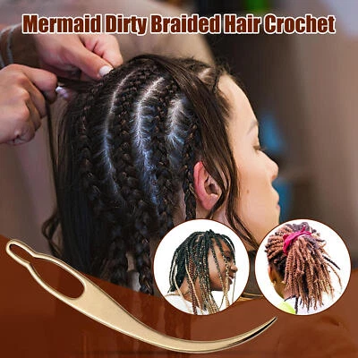 Dreadlocks Tool Hair Locking Tool Hair Extensions Interlocking Retighten Tools