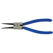Kincrome Plier 175mm Circlip External Straight Chrome Vanadium Steel - K040044