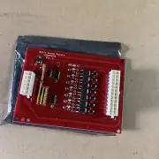 Vintage Old Stock Bob’s Space Racers PCb Board ARCADE Video GAME F5-9