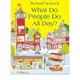 What Do People Do All Day?/Richard Scarry【禮筑外文書店】