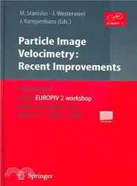 在飛比找三民網路書店優惠-Particle Image Velocimetry ― R