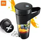 Portable Blender Juicer Charging Blender Fresh Juice Mixer Machine Sport Travel