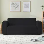 Rio Sofa Bed - Slate / Double