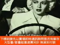 在飛比找露天拍賣優惠-博民A罕見Panorama of American Film