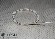 LESU Metal Diff Lock Steel Wire Model for 1/14 RC Tractor Truck Car For TAMIYA