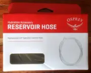 Osprey Hydraulics Hydration Reservoir Hose Clear O/S - 1/4" Diameter, 39" Long