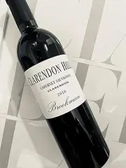 Clarendon Hills Brookman Cabernet Sauvignon 2010