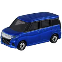 在飛比找樂天市場購物網優惠-真愛日本 TOMY車24 初回鈴木SOLIO藍 模型小車 S