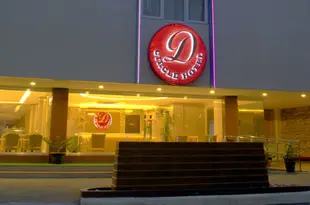 圓形酒店DCircle Hotel
