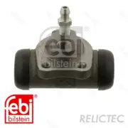 Rear Wheel Brake Cylinder Opel Vauxhall Daewoo:ASTRA F,KADETT E,Mk III 3 0550144